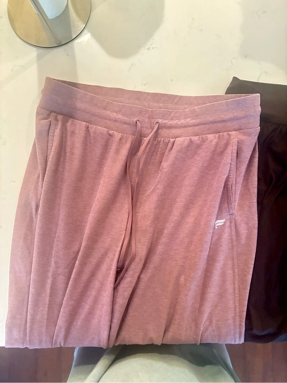 Fabletics Jersey Wide Leg Pant & Aerie Go With the Flow Pant **see description**